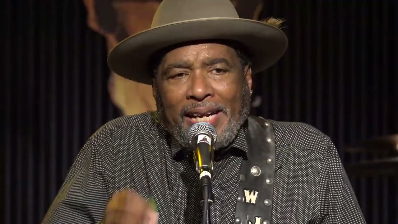 'Regl ol' Blues'   Willie J Laws Original