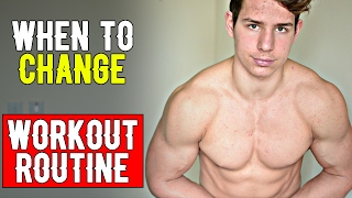 How Often Should I Change My Workout Routine (SWITCH)
