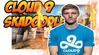 Cloud 9 Skadoodle: Funny Moments + Best Plays