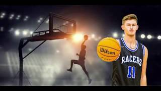 Cooper A. Baldwin Highlights - Newcastle High School Senior 2020