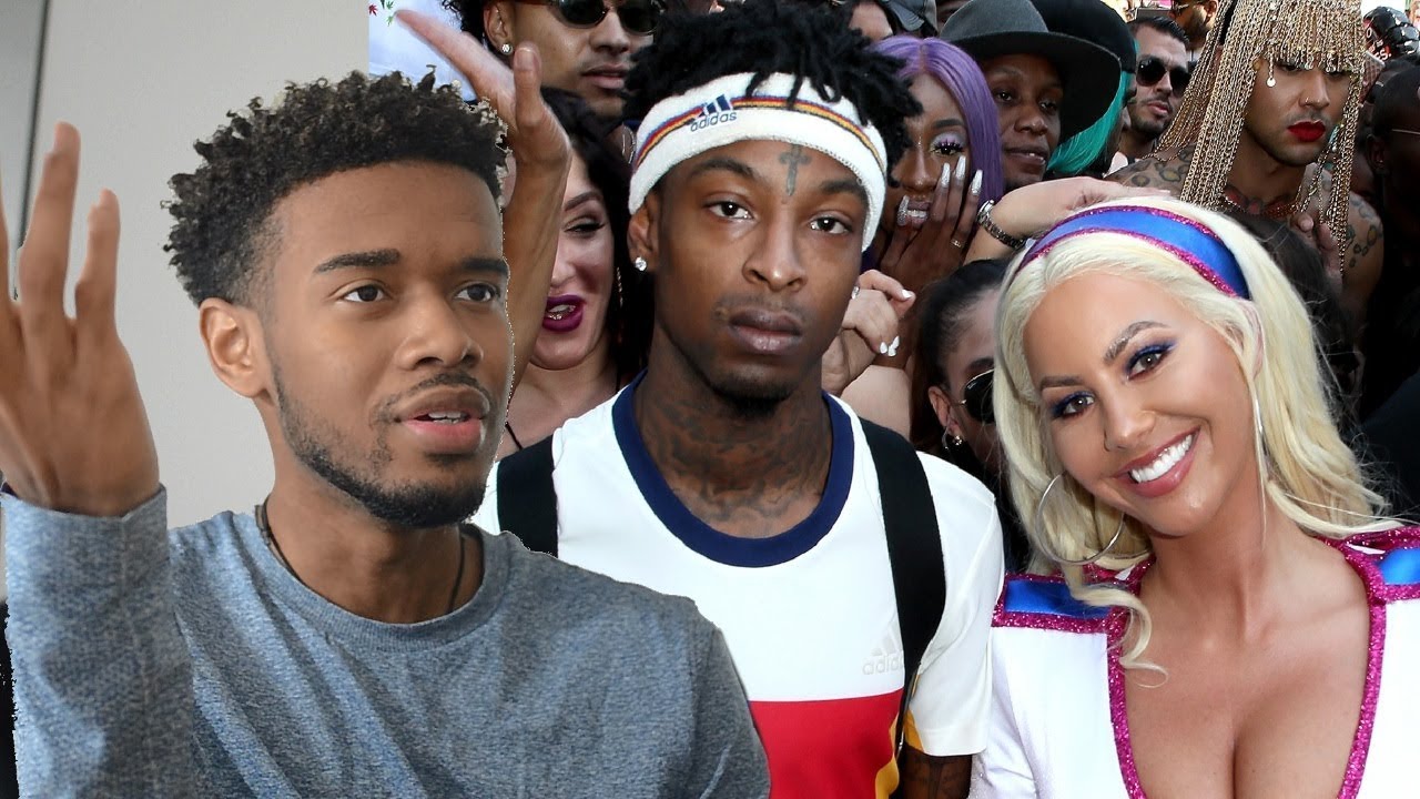 Does 21 Savage NEED To Be A SAVAGE YouTube