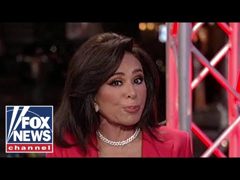 Judge jeanine: americans can't take another day of biden