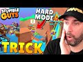 NUOVI TRICK!! HO ROTTO SUPER WATERPARK! - STUMBLE GUYS ITA
