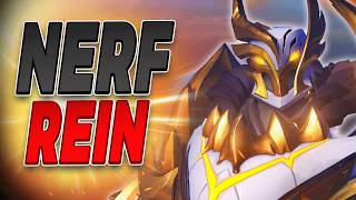 Flanking Reinhardt Is So Broken...