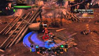 Neverwinter Closed Beta - First Quests!
