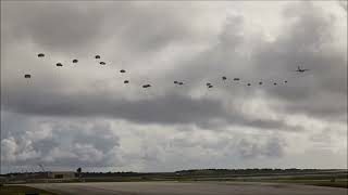 Demonstration of Joint Forcible Entry into Guam