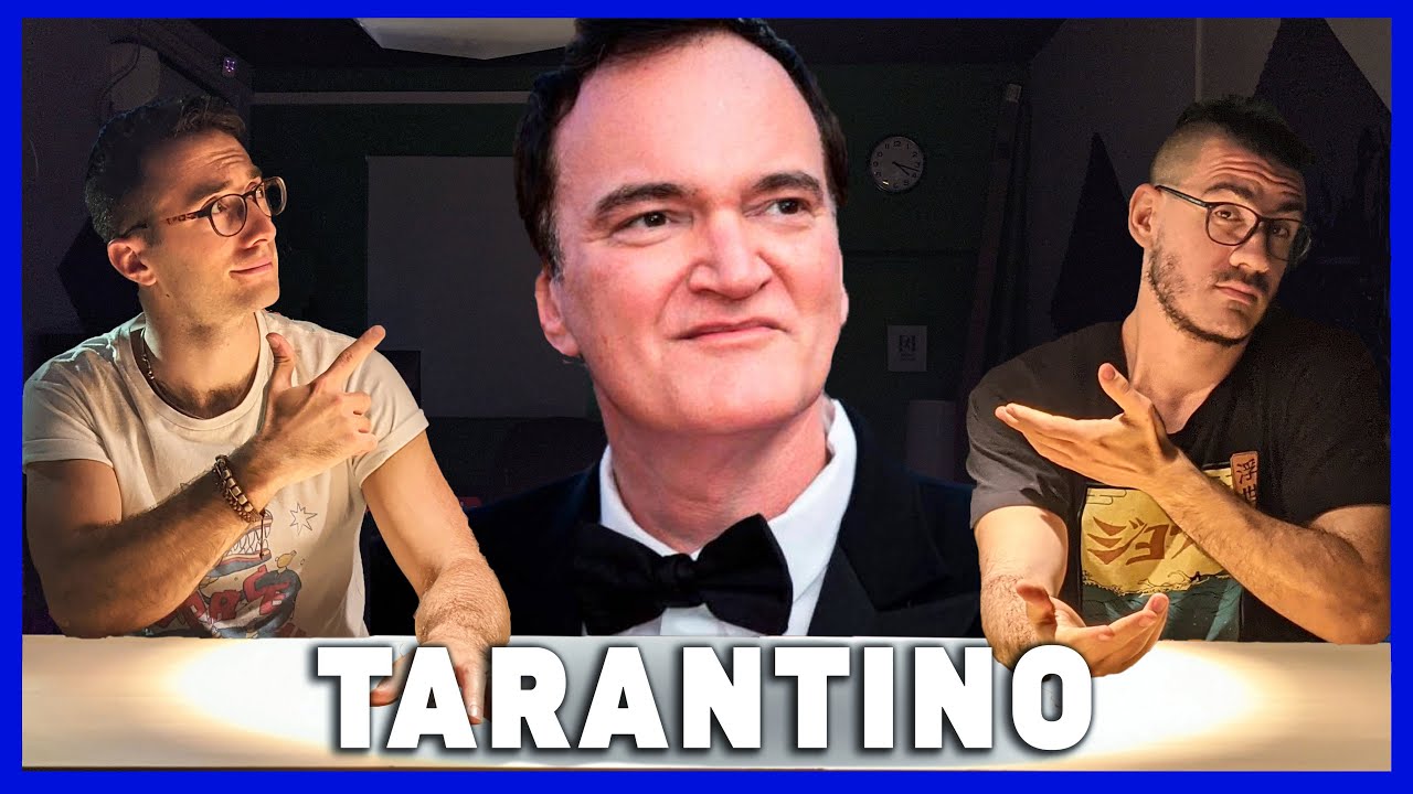 TARANTINO ERA UN FALLITO? - 
