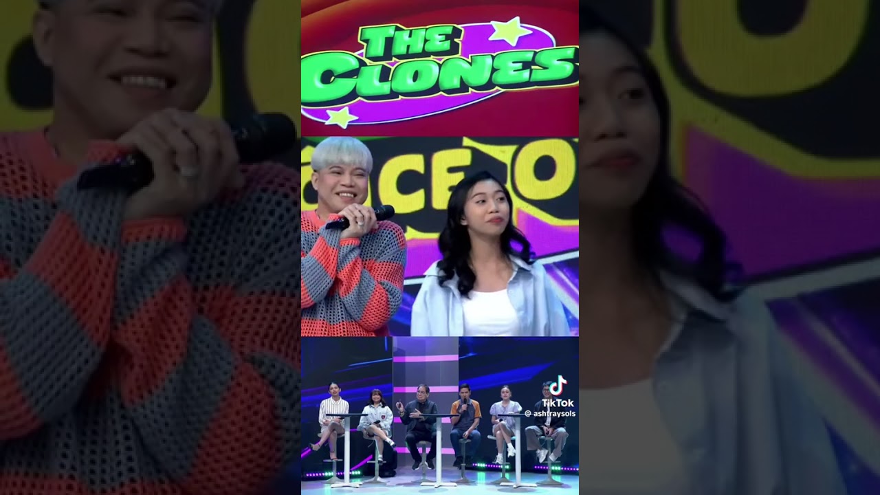 The clones Claire dela Fuente