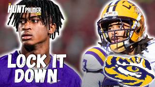 Is LSU's Cornerback Room Elite Enough? | The Biggest Concern Nobody's Talking About