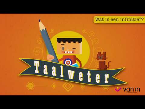 Video: Wat Is Een Infinitief