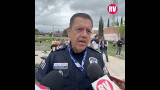 SSPC mantiene activo el Operativo Tláloc ante temporada de lluvias en la capital