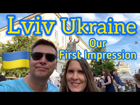 Lviv Ukraine 2021