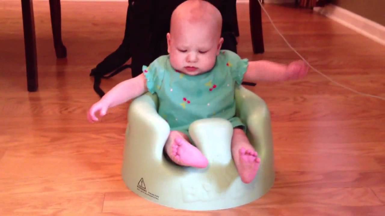 Bumbo Seat - YouTube