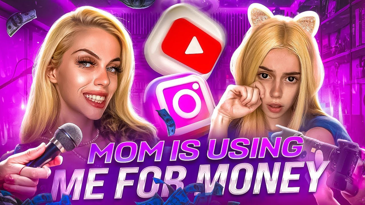 the other side of the lives of famous children 😰ALL SERIES