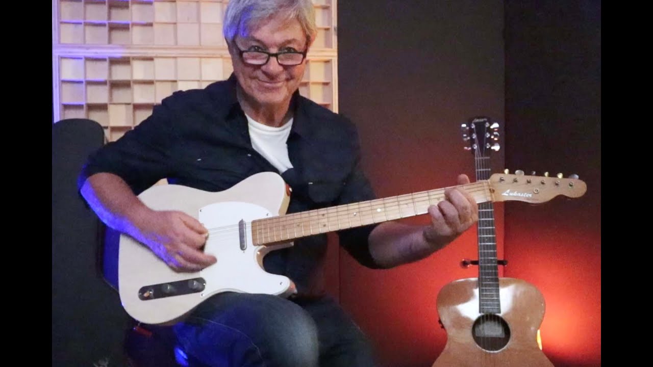 „Calling Don“ Music by HaPe Ernst (inspired by singer-songwriter and guitarvirtuoso Don Alder.