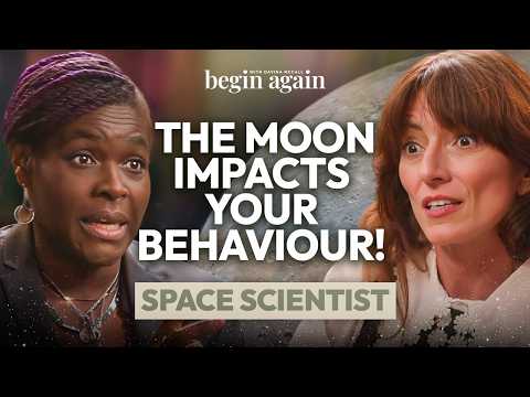 Dame Dr. Maggie Aderin - "Begin Again with Davina McCall"