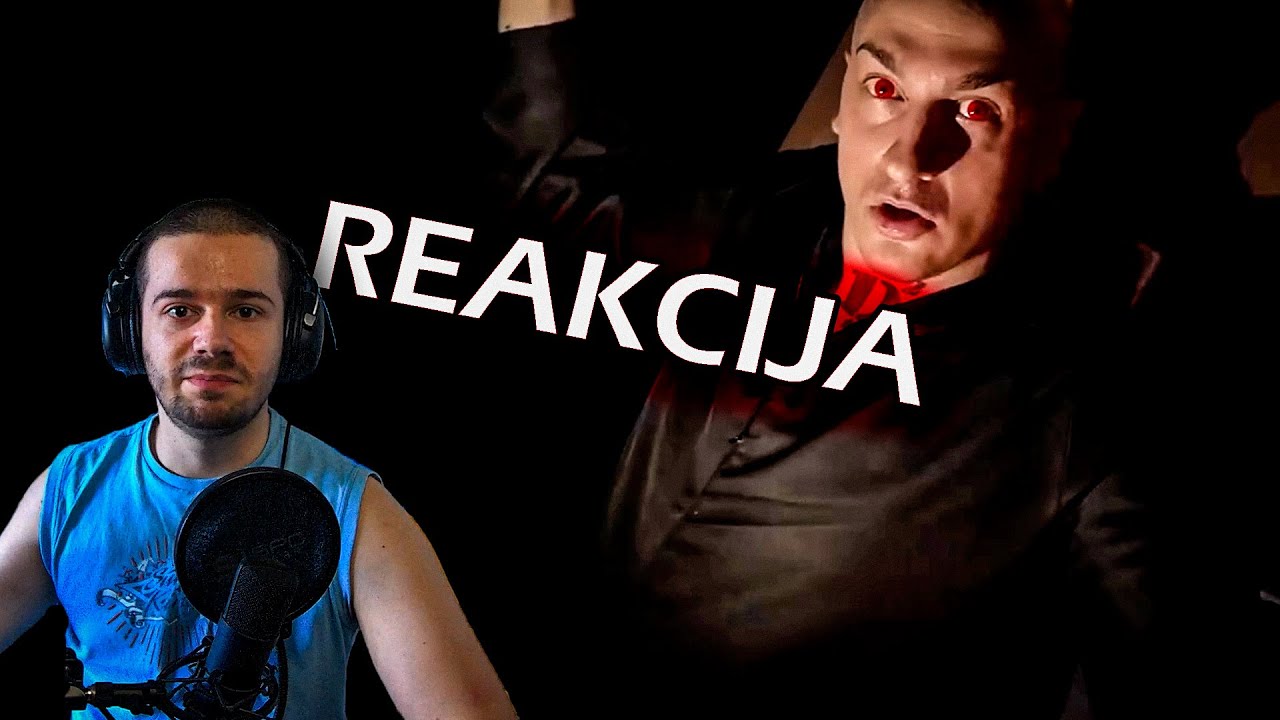 Obdukcijski Obred👨‍⚕️- DESINGERICA - CCAPELA (Reakcija)