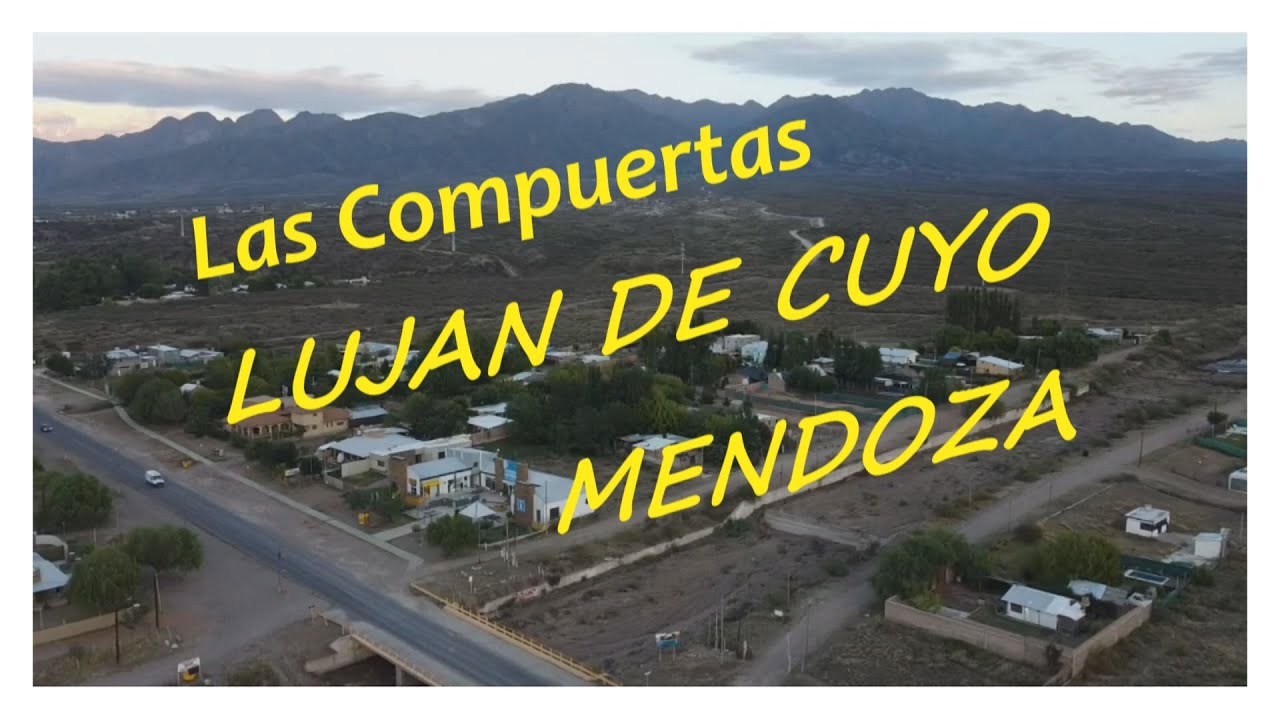 Nuestro Lugar en el MUNDO, Las COMPUERTAS, Lujan De Cuyo, Mendoza.