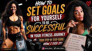Why You're NOT Reaching Your Goals (And How to Fix It) ⭐⭐⭐ #gymmotivation #fitnessjourney #fitness