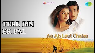 Tere Bin Ek Pal Aa Ab Laut Chalen Jaspinder Narula Udit Narayan Songs Aishwarya Rai