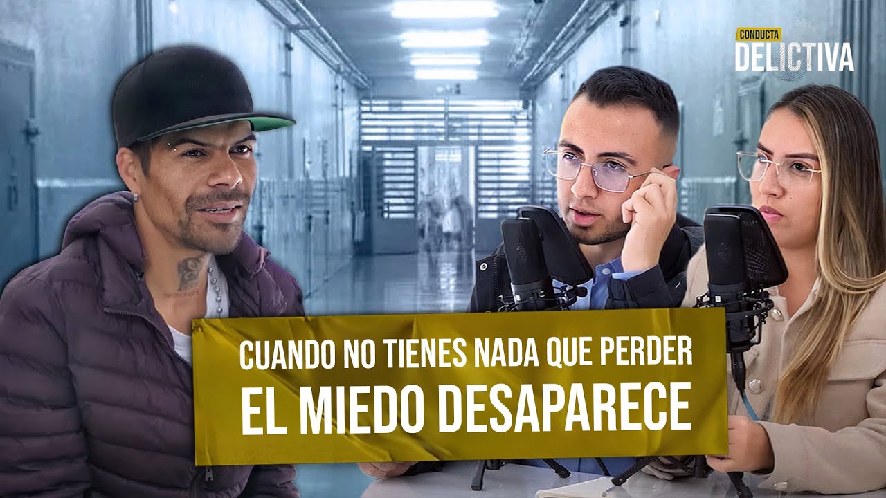 El PRESØ QUE ES T3MIDØ en la CÁRCEL: El TERRØR de los GUARDIAS es CONDENADO a CADENA PERPETUA