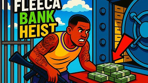 How to install Fleeca Bank Heists Mod (2025) GTA 5 MODS and how to use it