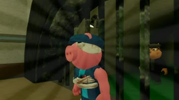 Piggy: The Result of Isolation Chapter 7 Metro(?) Beginning Cutscene!