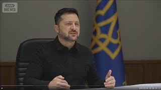 Ограничения скорости Starlink не сняты, заявил Зеленский