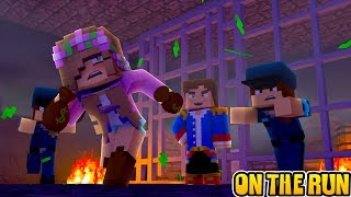 DONNY SENDS THE COPS AFTER LITTLE KELLY! | Minecraft Royal Family