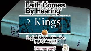 12 || 2nd Kings || Audio Bible (NET, ESV non-drama)