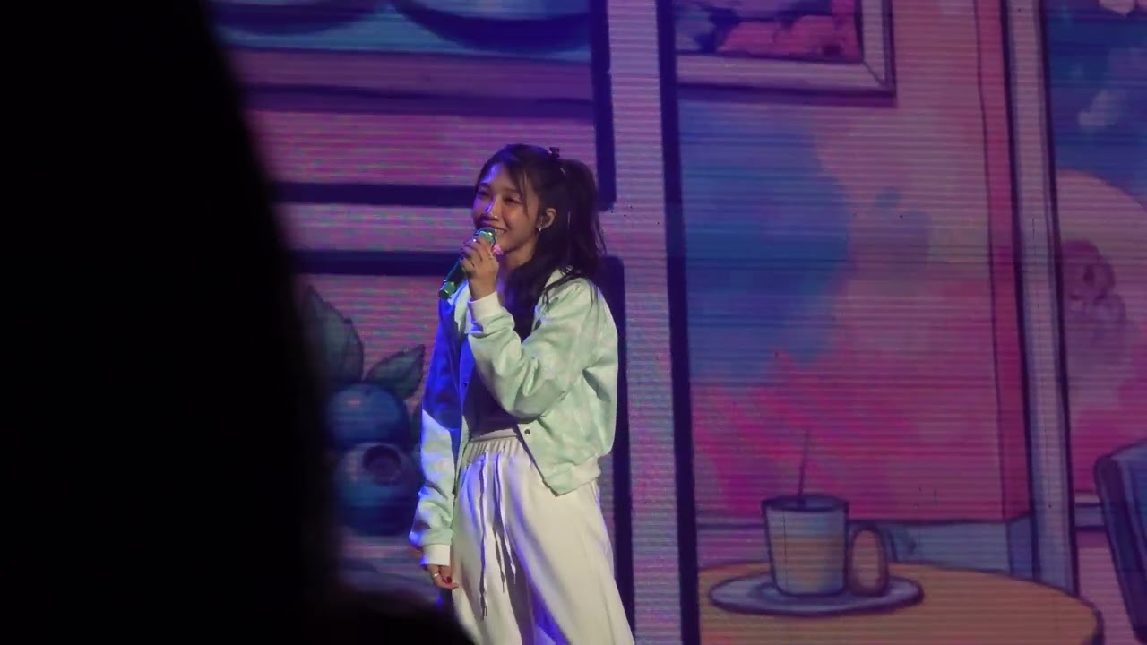 정은지 Eunji -Short hair 20251025 [A Day Of Life]