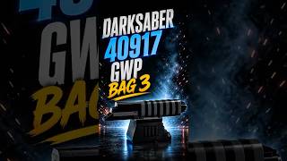 LEGO Darksaber 40917 GWP Timelapse Bag 3