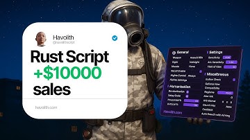Havolith-RUST SCRIPT  New Meta (2025 Undetected)