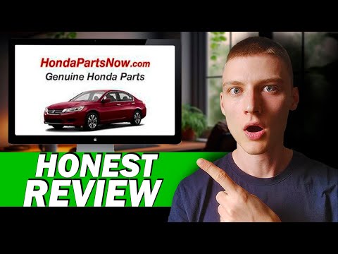Honda Automotive Parts Legit