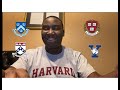 IVY DAY 2020 COLLEGE DECISION REACTIONS!!!! HARVARD, YALE, UPENN WHARTON, AND MORE!!