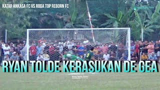 ADU PINALTY | KATAR ANKASA FC vs RODA TOP REBORN 2026 - 32 BESAR RODA TOP 2026