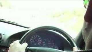 Alpina B10 V8 Autobahn 190mph!!
