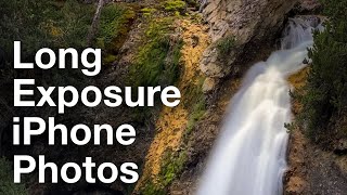 How To Shoot Long Exposure Photos On iPhone – iPhone Landscape Mastery screenshot 4