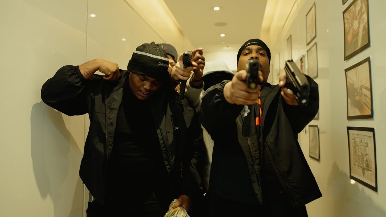 Nicko Ku - Never Change (Official Music Video) Shot By @DoneByMata