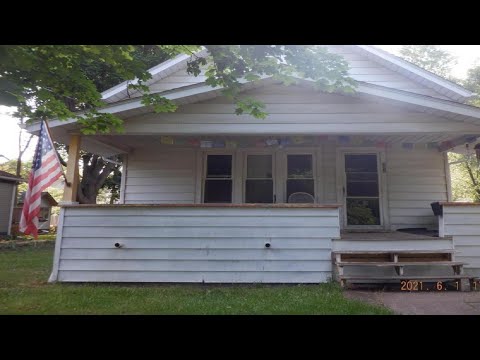 922 Linton Street, Kalamazoo, MI home video tour