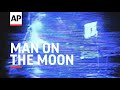 Man on the Moon - 1969 | Movietone Moment | 24 July 2020