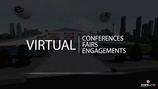Eventures 3D Virtual Event Platform