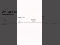 What is Off page SEO?#offpageseo #digitalmarketingtamil #seotamil #wordpresstamil