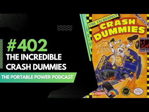 DON'T BE A DUMMY, BUCKLE YOUR SAFETY BELT! - The Incredible Crash Dummies - Game Boy Reviews #402