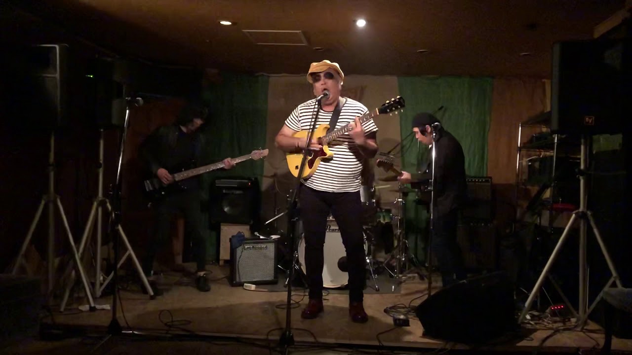 THE BOIN BOINS  ザ・ボインボインズ　ロールオーバー