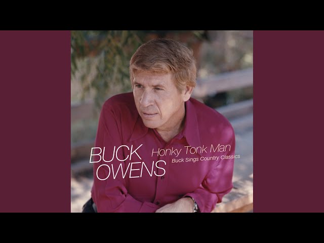 Buck Owens - I'm Walking The Dog