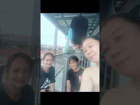 my birthday celebration  mga kabudz  workmate friends