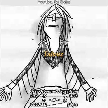 ozzy osbourne crazy train tradução