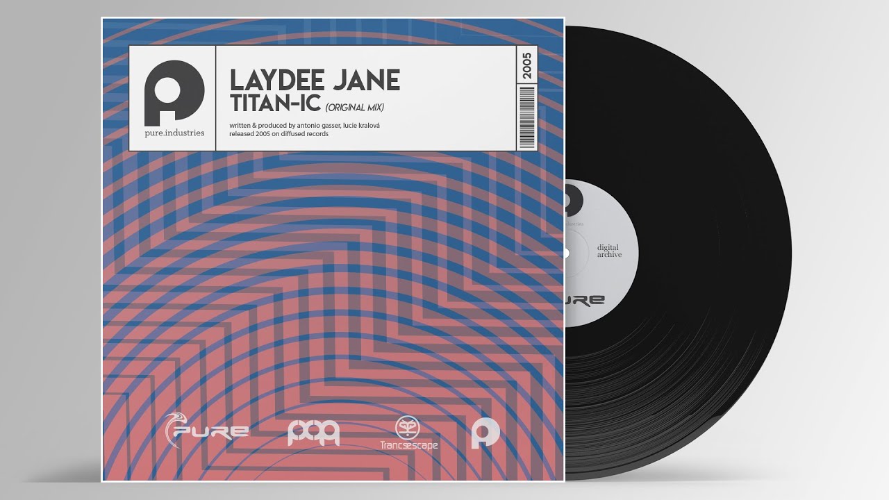 LayDee Jane - Titan-ic (Original Mix)