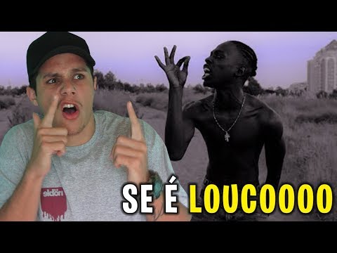 REACT Jair Mc - Não Confio em Ninguém (Official Music Video)